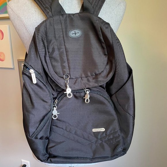 Travelon Backpack - Picture 1 of 8